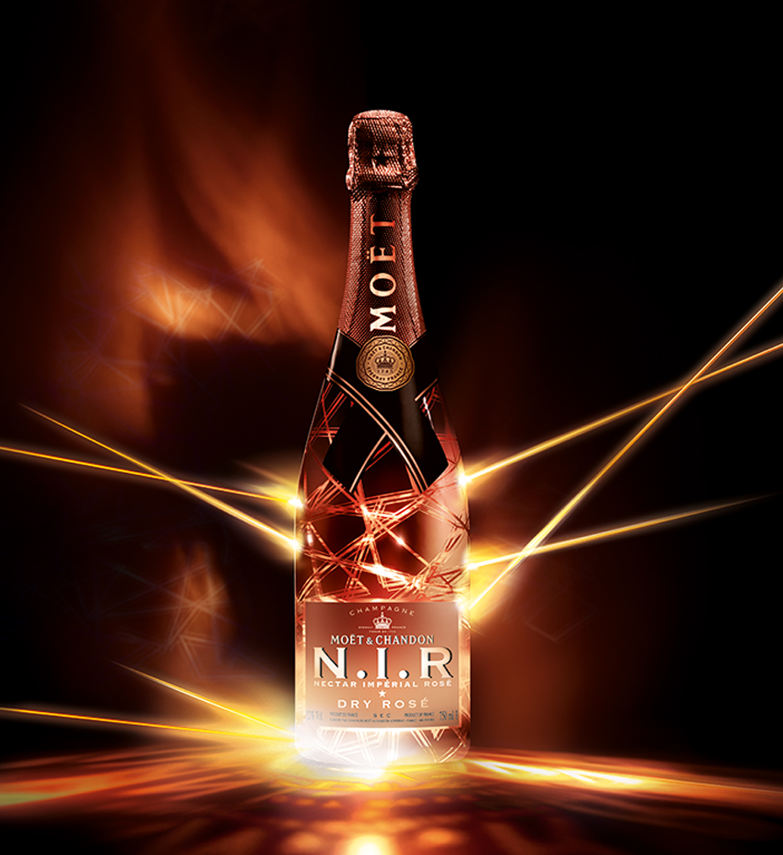 Moet Chandon Nectar Imperial Rose 0.75L | BauturiAlcoolice.ro